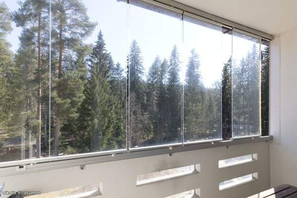 2h + k + p lasitettu  Jyväskylä - valokuva 2