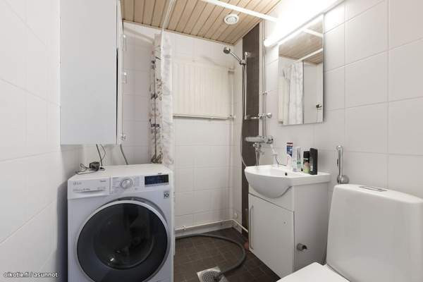 2h + k + p lasitettu  Jyväskylä - valokuva 3