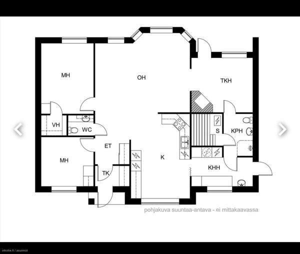 4h + k + khh + kph + wc + s  Isokyrö – foto 8