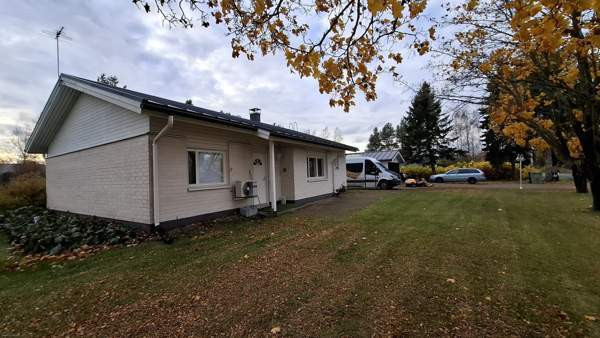 4h + k + khh + kph + wc + s  Isokyrö – foto 1