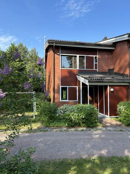 4h + k + kph + wc + vh + s + p + var  Espoo - valokuva 1