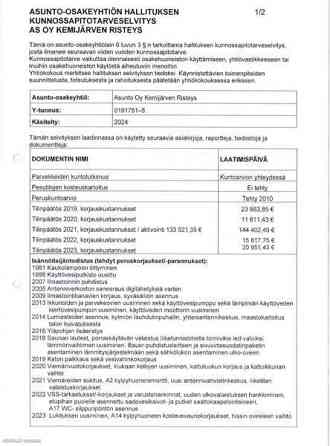 2h + k + p  Kemijärvi