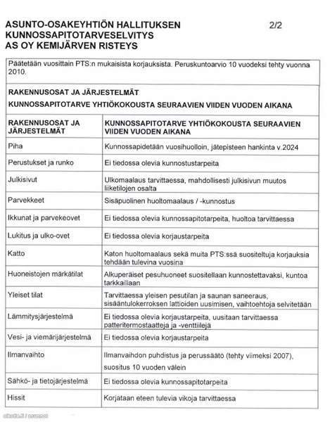 2h + k + p  Kemijärvi – foto 4