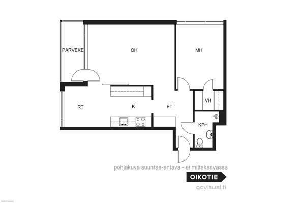 2h + k + p  Kemijärvi – foto 1