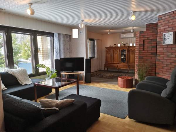 4h + k + tkh + khh + ph + wc + s + at  Varkaus – foto 4