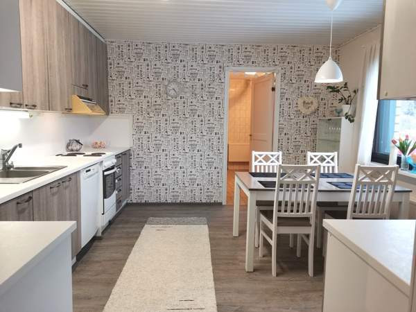 4h + k + tkh + khh + ph + wc + s + at  Varkaus – foto 3