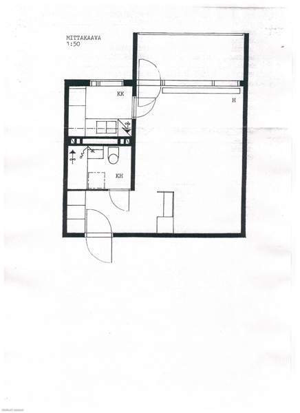 1h + kk + p  Espoo - photo 2