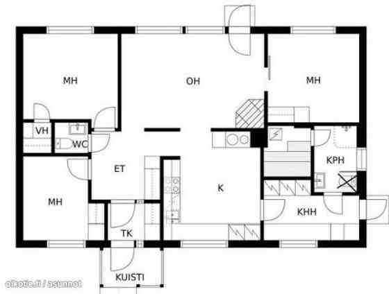 4h, k, khh, s  Laitila