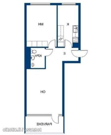 2h + k + p  Helsinki - valokuva 3