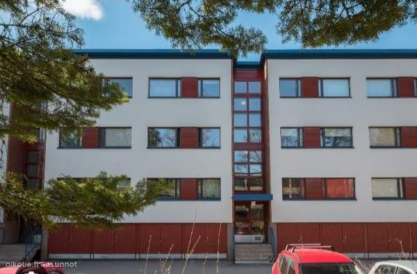 2h + k + p  Helsinki - valokuva 2