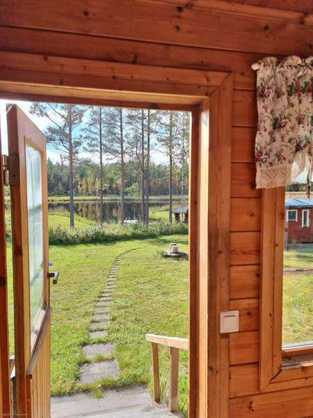 1h + wc+parvi  Kitee - valokuva 4