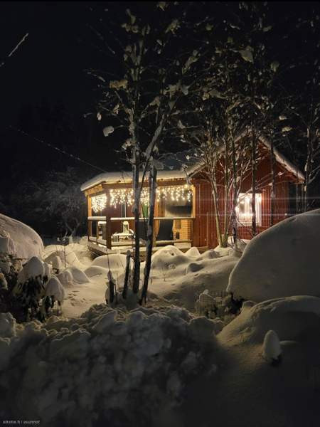 5h + k + s  Pyhtää - photo 2