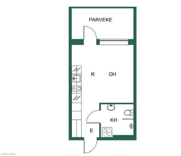 1h + avok + p  Tampere – foto 6