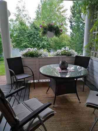 6h + k + s + p: yläkerrassa 3 mh+aula+kph+2 vh, al  Kemin