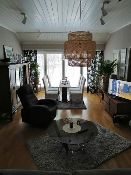 6h + k + s + p: yläkerrassa 3 mh+aula+kph+2 vh, al  Kemin – foto 5