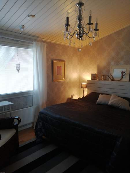 6h + k + s + p: yläkerrassa 3 mh+aula+kph+2 vh, al  Kemin – foto 2