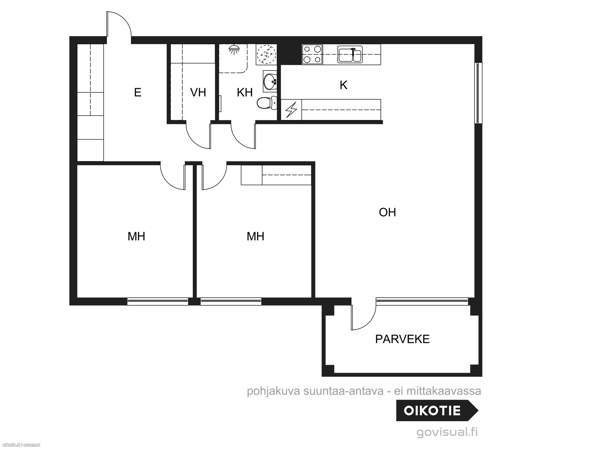 3h + k + p + vh  Вантаа - изображение 2