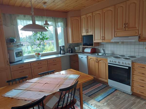 4h + keittiö, sauna ja pesutilat, wc, parveke  Nurmes - изображение 4