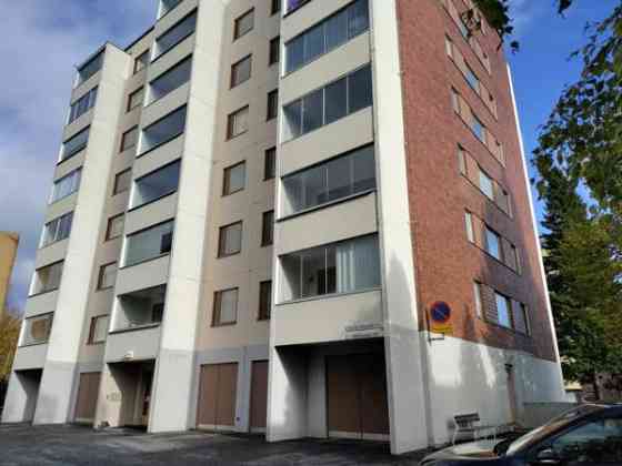 2h + p lasitettu  Mänttä-Vilppula