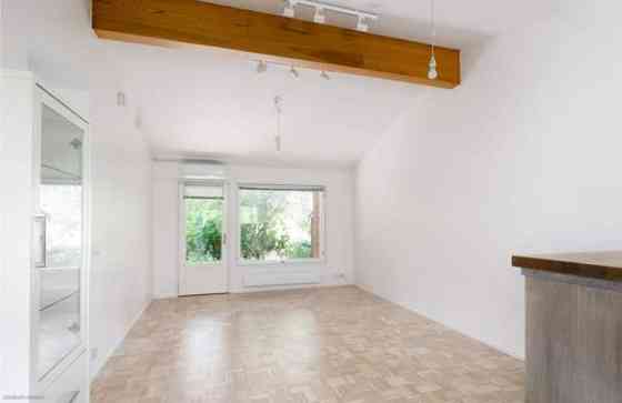 5h + avok + takkahuone + sauna + kylpyhuone + eril  Kauniainen