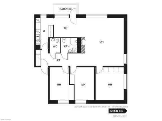 4h + k + p  Kemijärvi