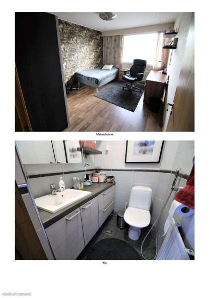 5 mh + 2 oh + th + k + s + uimaallas  Isojoki – foto 7