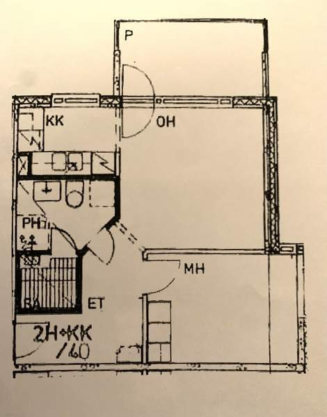 2h+kk+s + p  Rovaniemi – foto 5