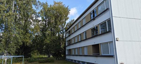 2h + k + lasitettu parveke  Chukotskiy Avtonomnyy Okrug - photo 1