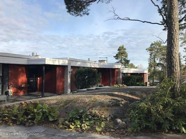 6h + k + 4 mh + tv-huone +wc + kph+khh+ u+s  Espoo - valokuva 5