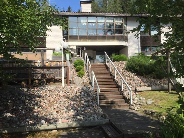 5mh+2vh+k+ruokailu tila+oloh+takkah+työh+khh+2wc+s  Варкаус - изображение 1