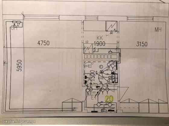 2h + kk + kph  Helsinki