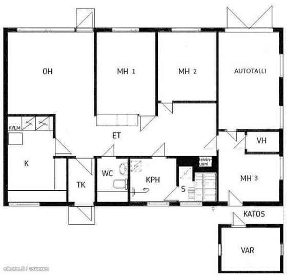 4h + k + s  Kiuruvesi