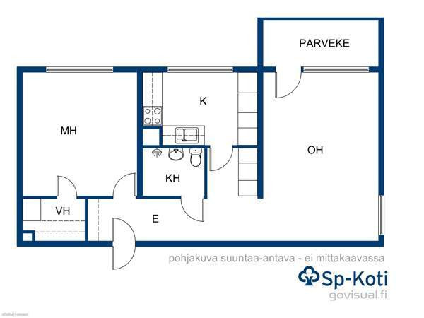 2h + k + p  Mikkeli - valokuva 1