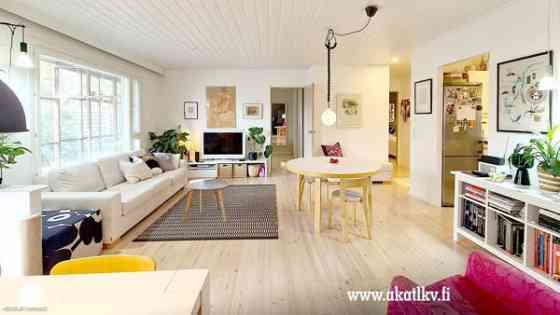 3-4h+k+s+autotalli  Helsinki