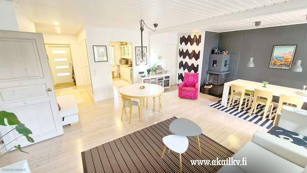 3-4h+k+s+autotalli  Helsinki - valokuva 1