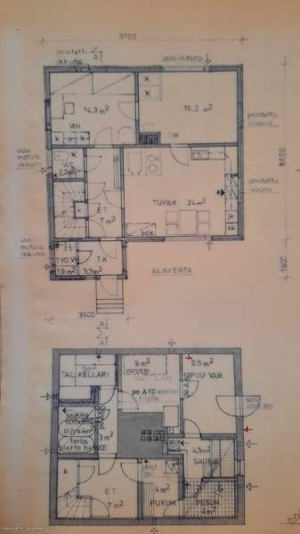 4h + tupakeittiö + 2xWc + s + pesuhuone + pukuhuon  Hausjärvi – foto 2