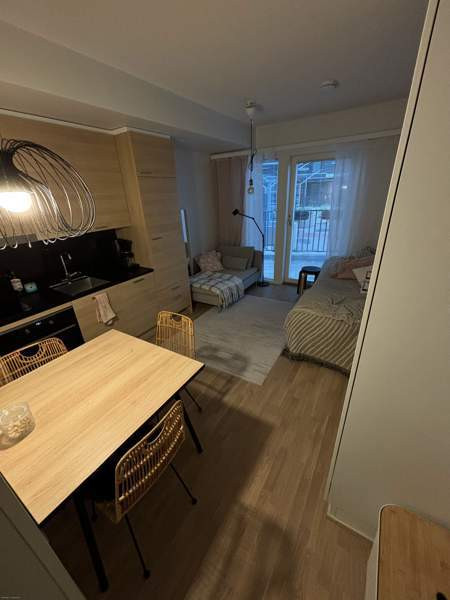 1h + terassi  Oulu – foto 4