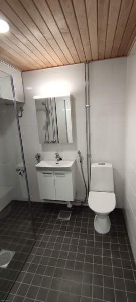 1h + terassi  Oulu – foto 7