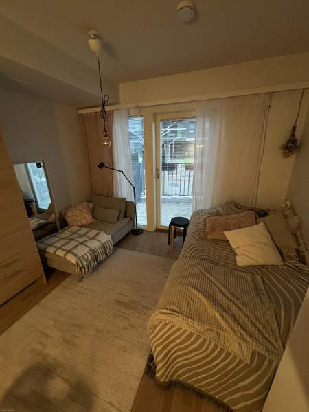 1h + terassi  Oulu – foto 3