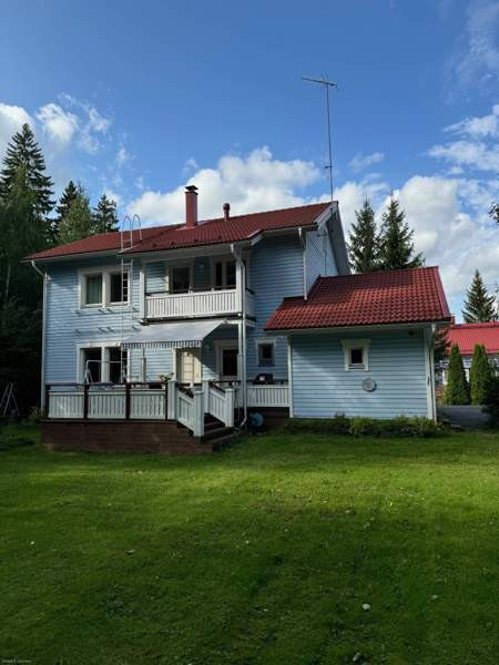 5h + k + 2xkph + aula + sauna + erillinen wc + p +  Vantaa – foto 6