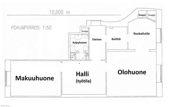 3h + k  Helsinki – foto 2