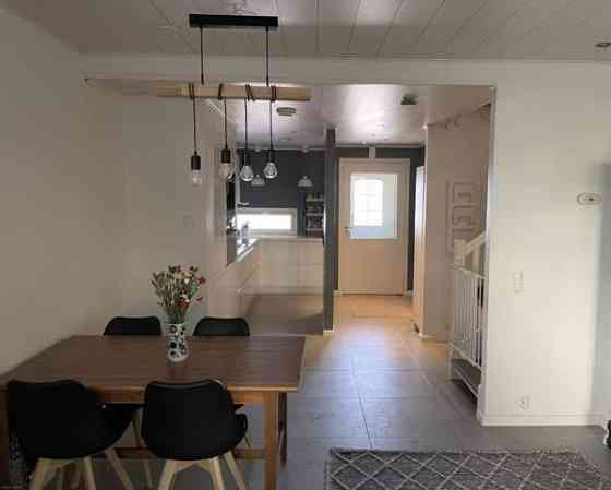 3h+k+2xwc+kph+s+parveke+terassi+ulkovarasto  Espoo