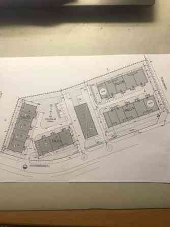 3h + k + s + terassi  Lappeenranta