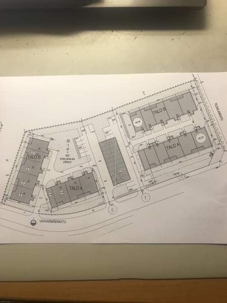 3h + k + s + terassi  Лаппенранта - изображение 4