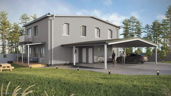 5h + avok + s + p  Порвоо - изображение 1