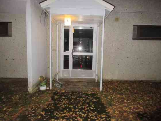 3h + wc/koh + iso parveke  Outokumpu