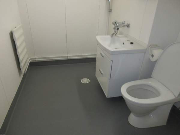 3h + wc/koh + iso parveke  Outokumpu - valokuva 5