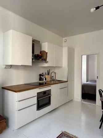 2h + avok  (yhtiöjärjestyksen mukaan 1h+keittiö)  Helsinki