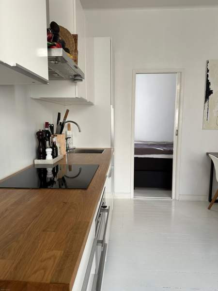 2h + avok  (yhtiöjärjestyksen mukaan 1h+keittiö)  Helsinki – foto 5