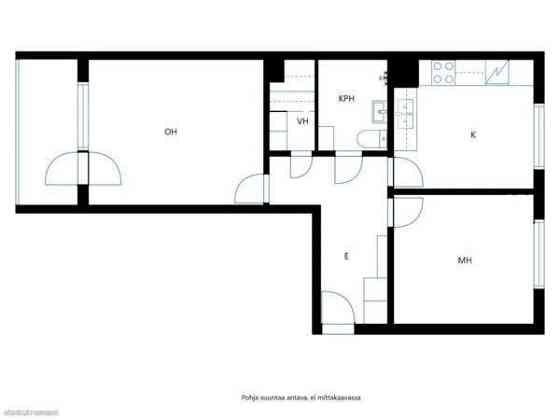 2h + k + parv.  Oulu